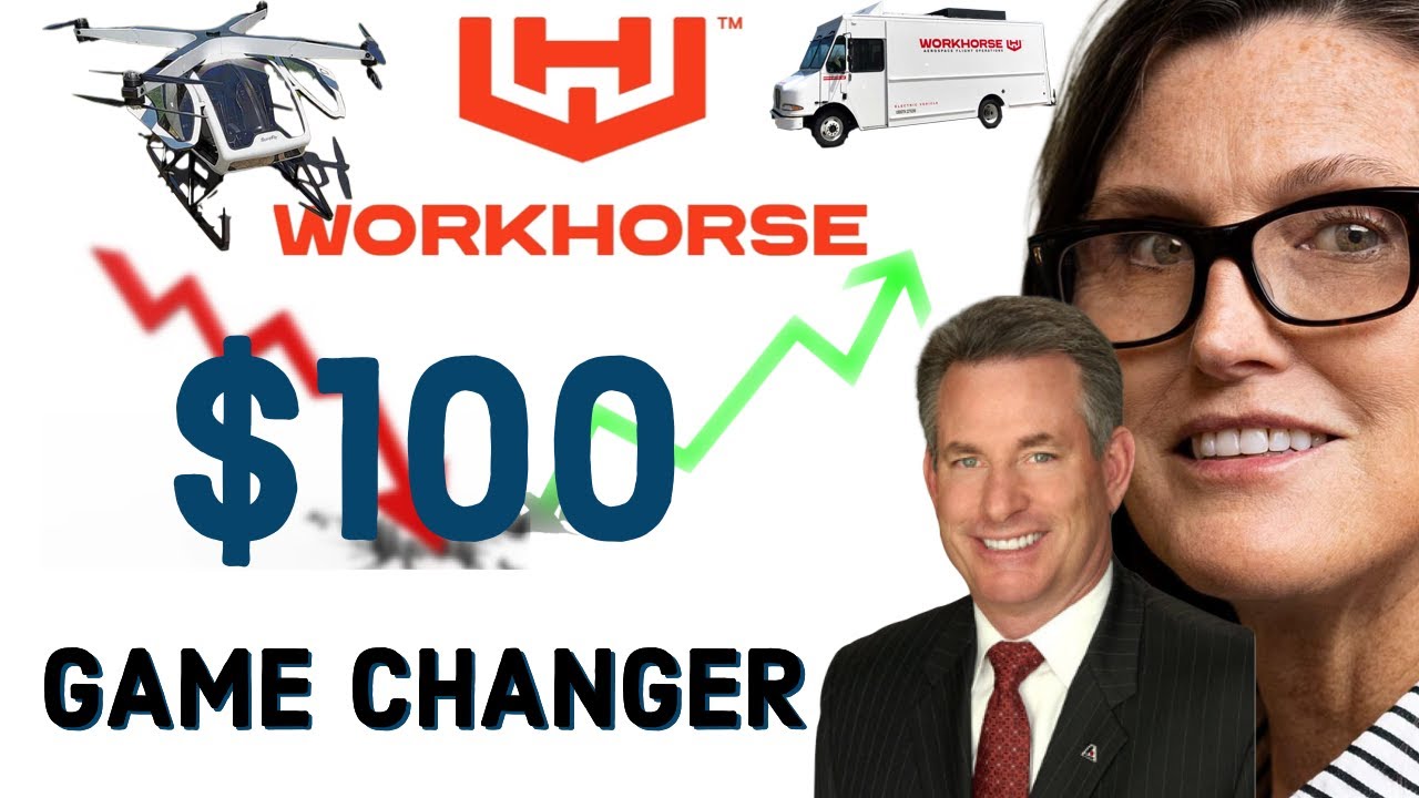 THIS SERVICE CHANGES EVERYTHING FOR WORKHORSE|NEW CEO| 50X POTENTIAL UNLOCKED