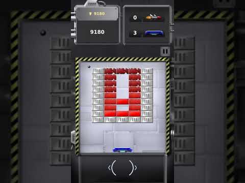 Brickbreaker Level 16