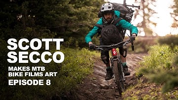 How Scott Secco created some of the most impactful Mountain Bike Videos