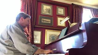 Piano accompaniment for Vaughan Williams ‘The Call’