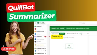 How to Use QuillBot Summarize: AI Text Summarizer for Quick Insights screenshot 5