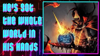 King Spawn #4: Heavy Is The Head That Won't Wear The Crown