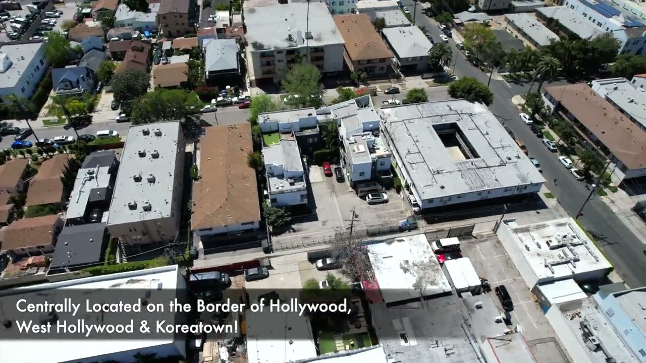 6043 Eleanor Ave, Los Angeles, CA 90038