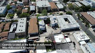 6043 Eleanor Ave, Los Angeles, CA 90038
