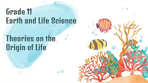 Theories on the Origin of Life