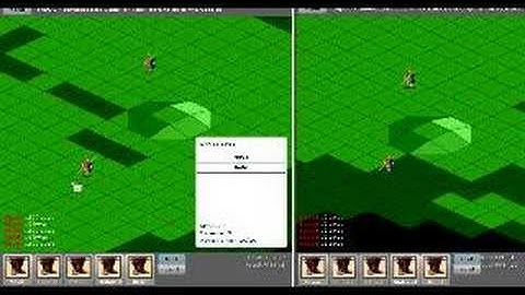 Week 7 - Project phpCiv: Isometric Flash game from CallisTek