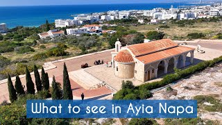 Agios Epifanios Temple - The Most Beautiful Places In Ayia Napa, Cyprus