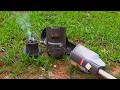 Bissell PowerEdge Vacuum Destruction