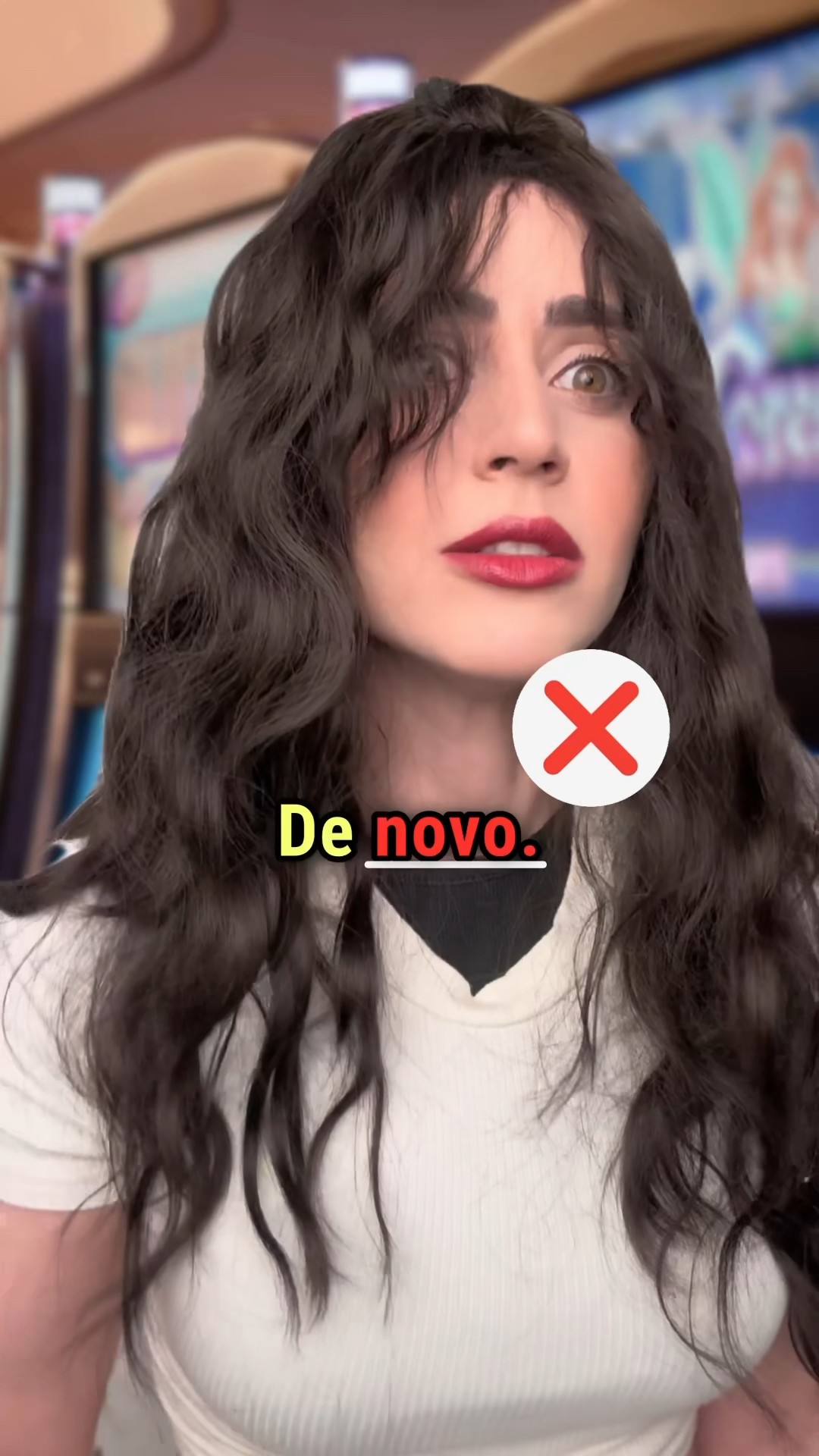 Expressões em Espanhol: Quem Nunca?
