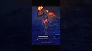 Misty cloud & Cloudy Mist @BlackMythGame #wukong #ps5 #edit #ytshorts #gaming