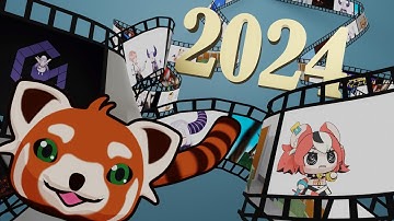 2024 Hololive Animation Recap