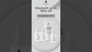 All HerbonOrganics Products 50% OFF 😱 Limited Time Glow Sale💧Amazon | Flipkart | Herbonorganics.com💚
