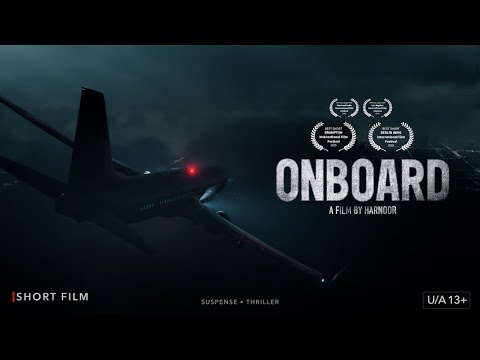 ONBOARD (trailer)| Dual Engine Failure | Short Film 2025