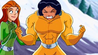 Totally Spies - Raymond dumpar Alex