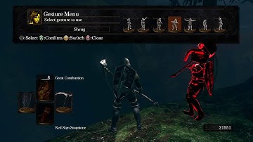 How to deal with Invaders (Dark Souls)