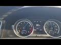 2017 volkswagen golf r 0 to 60 mph acceleration