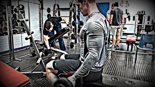BIG PR BABY!! Squat Day - Wendler 531 - C2 W1