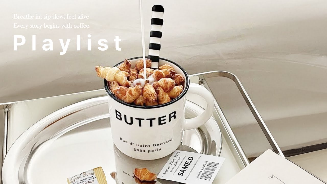 𝐏𝐥𝐚𝐲𝐥𝐢𝐬𝐭 🎧 사장님 이 노래 제목이 뭐에요? 무조건 200% 기분 좋아지는 chill & Lofi pop✨