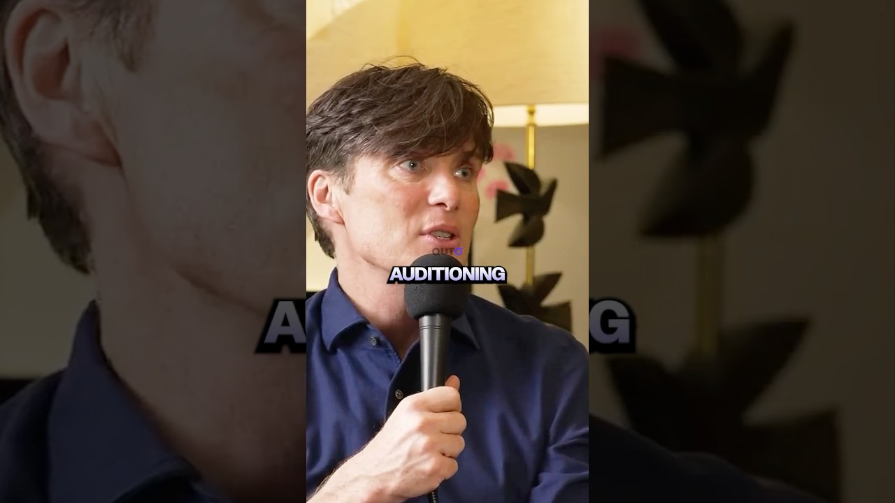 Cillian Murphy Almost Played Batman Instead of Scarecrow