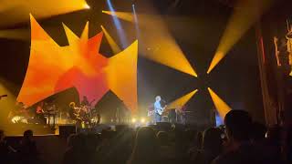 Video thumbnail of "Ed Sheeran - Curtains (Subtract) Live King’s Theatre"