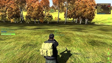 DayZ Epoch Test Server Fun