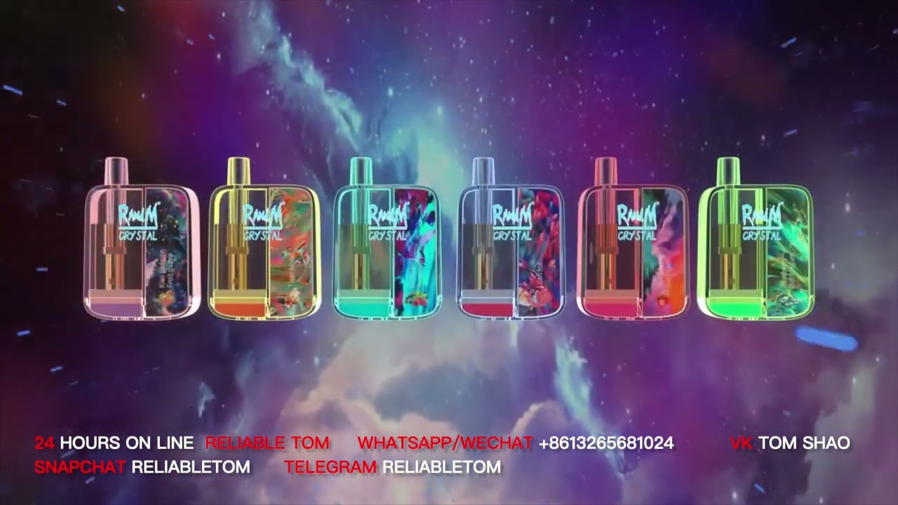 What is RANDM CRYSTAL from reliabletom