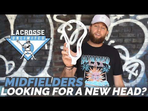 New Head For Midfielders | Lacrosse Unlimited