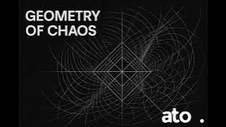 Geometry of Chaos: Math-Jazz Patterns Mix to fall into the cosmos