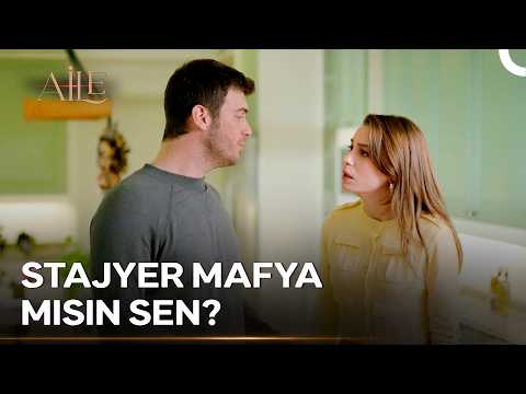 Devin Mafya Görevini Üstlendi😅 - Aile