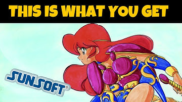 SUNSOFT is Back! Retro Game Selection - Nintendo Switch