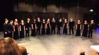 SHS Chamber Choir - Carpenters of God