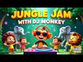 Jungle Jam With DJ Monkey | Bubble Headz