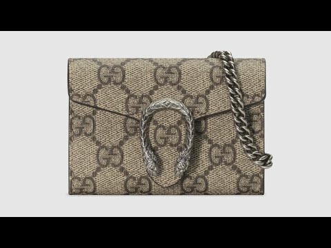 Gucci Dionysus Coin purse – Sheer Room