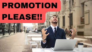 10 Mistakes Blocking your Promotion