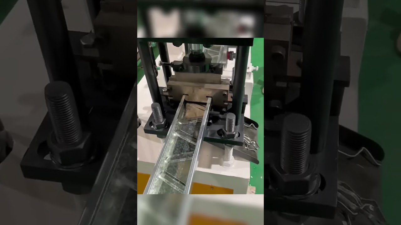 Galvanized Channel Steel 