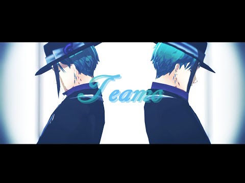 【MMDツイステ】双子でte amo