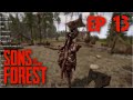 This is the NASTIEST cannibal camp I have ever seen.. | SONS OF THE FOREST | Episode 13
