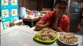 CARA MEMBUAT ITAK GURGUR DAN MAKNA DI BALIK ITAK GURGUR