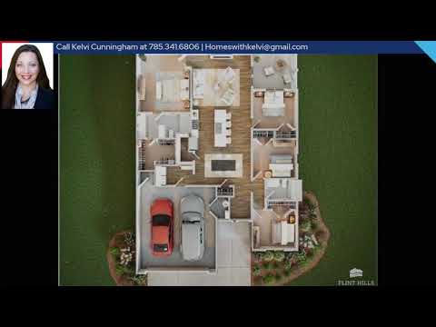 2507 Harrier Drive, Junction City, KS home video tour