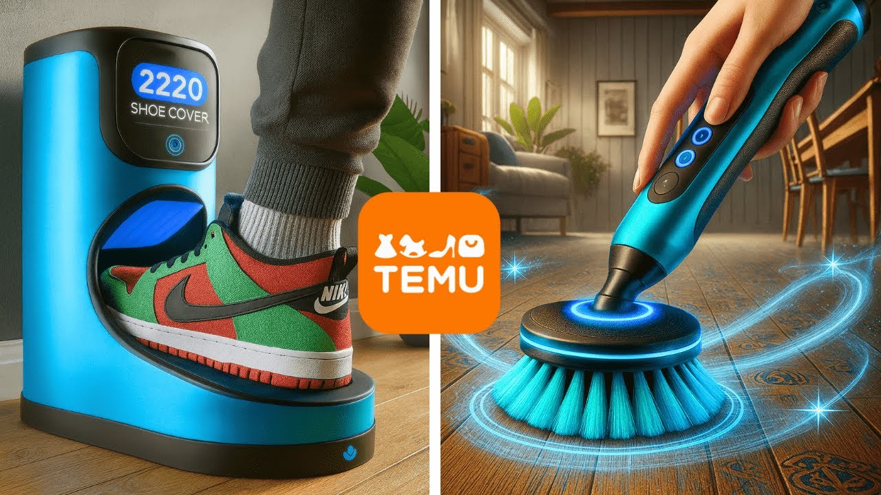 50 ŠÍLENĚ LEVNÝCH TEMU GADGETS, KTERÉ MUSÍTE MÍT V ROCE 2025!