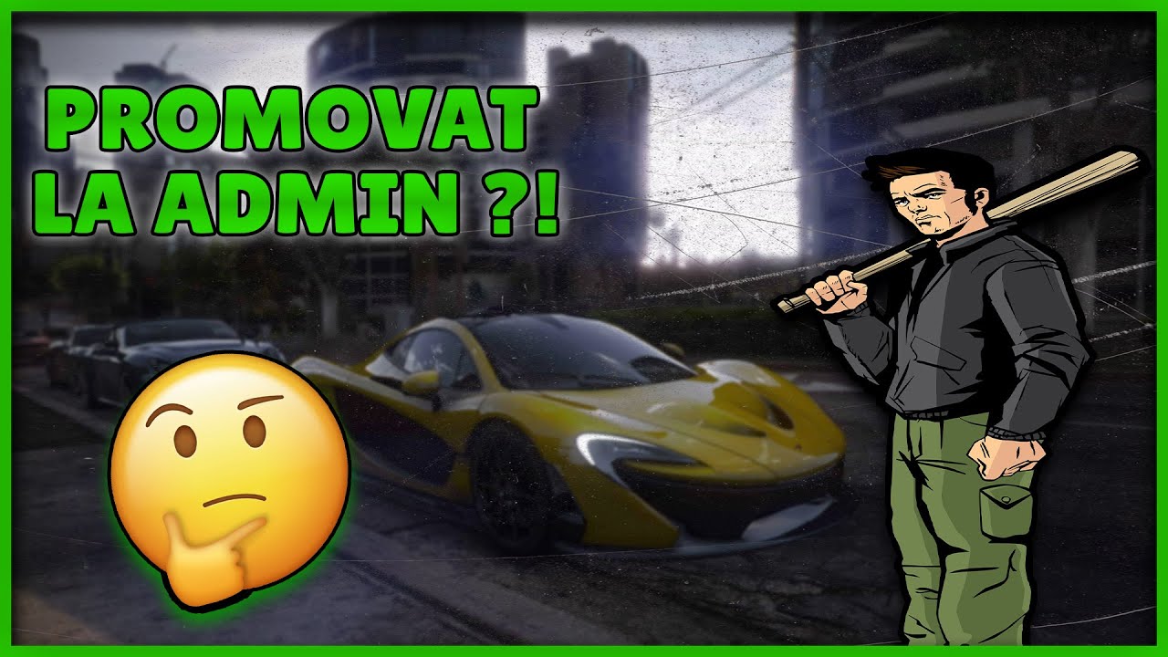 AM LUAT ADMIN PE RAGE B-HOOD.RO #ragebhood - YouTube