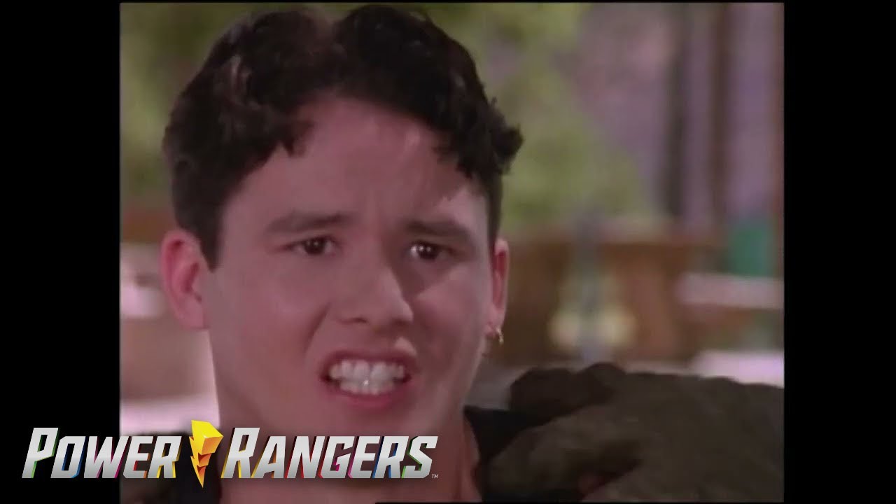 O Espelho do Lamento | Mighty Morphin | Episódio Completo | S02 | E30 | Power Rangers em Português