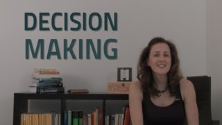 Decision Making Skills: 5 Decision Making Tools