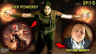 ECHO Complete BREAKDOWN, Easter Eggs & Hidden Details | DAREDEVIL & KINGPIN FUTURE | @SuperFansYT