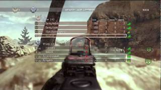 Full Map #6 Zanity vs Known