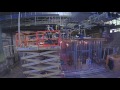 Brooklyn Steel time lapse construction video