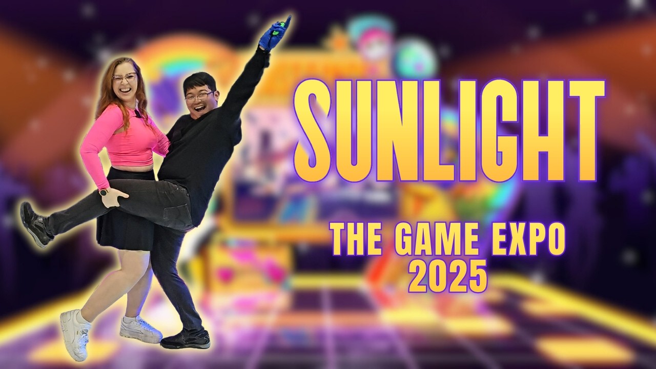 Sunlight - The Just Dance Band | The Game Expo 2025 | Just Dance 2024