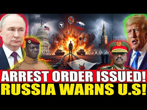 Traore STEPS IN Russia THREATENS As US Senate Demands Museveni Son ARREST 