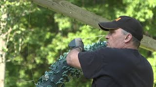 Allison Christmas Spectacular ready for hurricane season and beyond