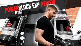Powerblock Sport Exp Review The Best Adjustable Dumbbells 2021 ?
